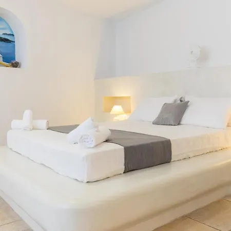 Santorini Mesotopos 4* Φηρά