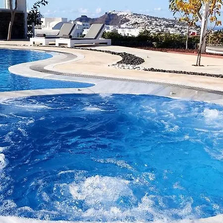 Santorini Mesotopos 4* Φηρά