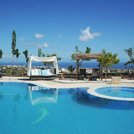 Ξενοδοχείο με διαμερίσματα Santorini Mesotopos 4*