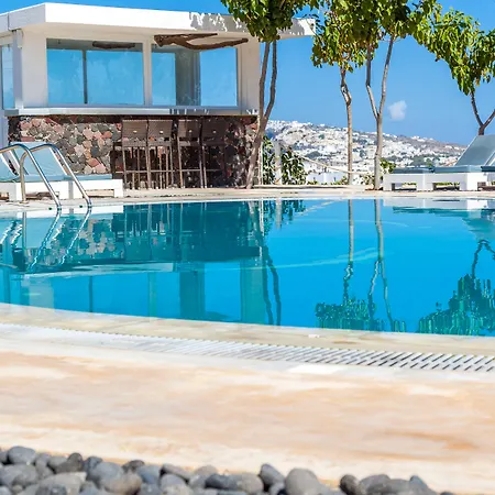 Santorini Mesotopos Ξενοδοχείο με διαμερίσματα 4*