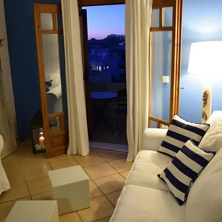 Santorini Mesotopos 4* Φηρά