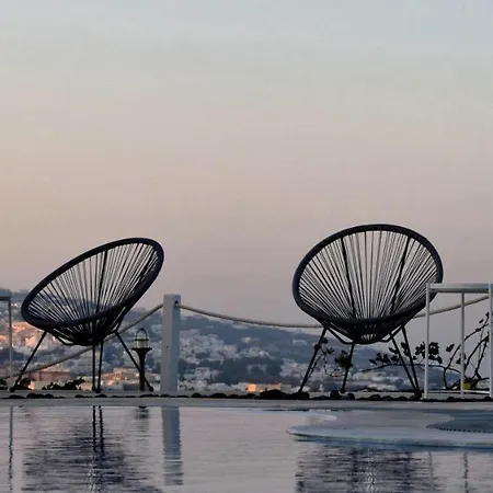 Santorini Mesotopos 4* Φηρά
