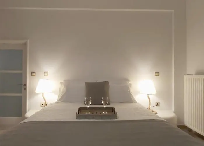 Apartahotel Santorini Mesotopos Fira (Santorini)