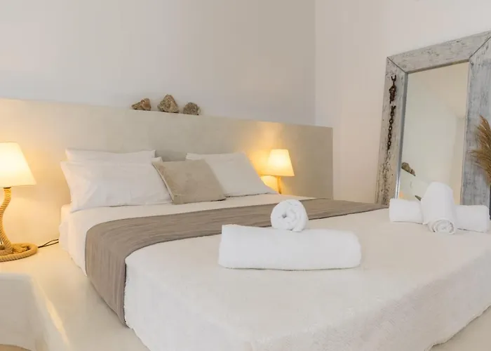 Apartahotel Santorini Mesotopos Fira (Santorini)