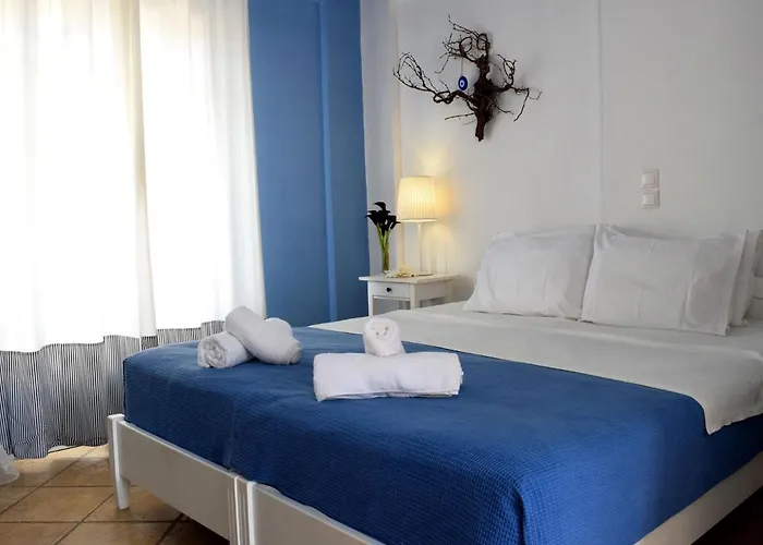 Apartahotel Santorini Mesotopos Fira (Santorini)