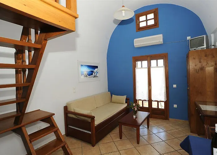 Santorini Mesotopos Apartahotel Fira (Santorini)