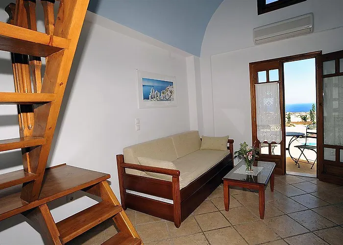 Santorini Mesotopos Apartahotel