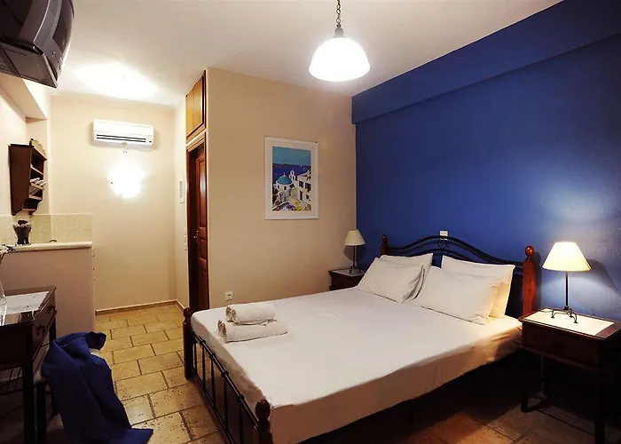 Santorini Mesotopos Apartahotel