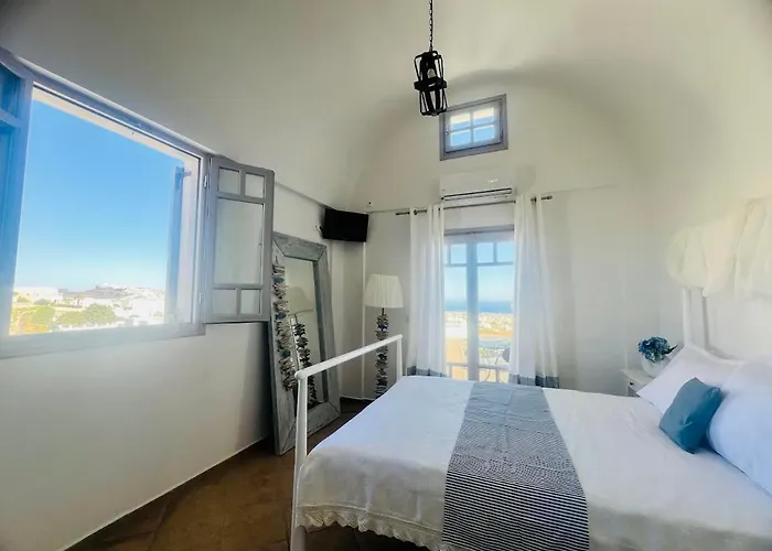 Apartahotel Santorini Mesotopos 4*