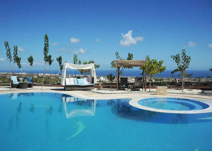 Apartahotel Santorini Mesotopos 4*