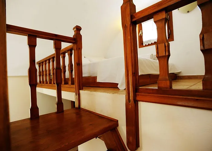 Apartahotel Santorini Mesotopos Fira (Santorini)