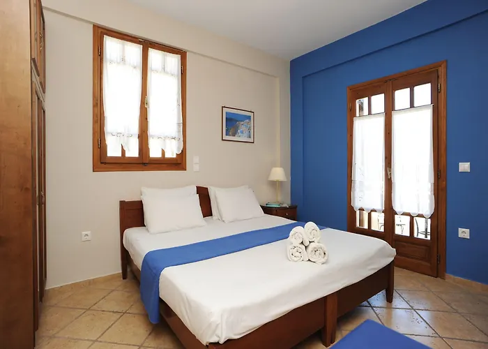 Santorini Mesotopos Apartahotel