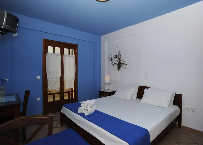 Apartahotel Santorini Mesotopos 4*