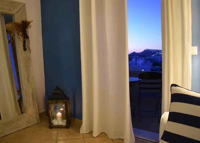 Santorini Mesotopos Apartahotel 4*