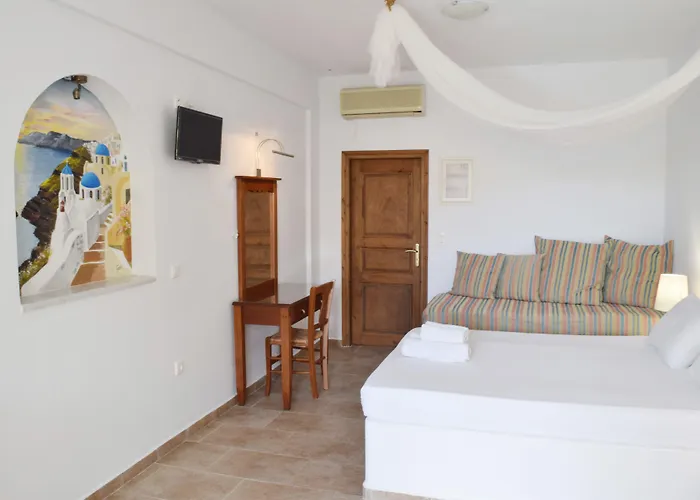 Santorini Mesotopos Apartahotel Fira (Santorini)