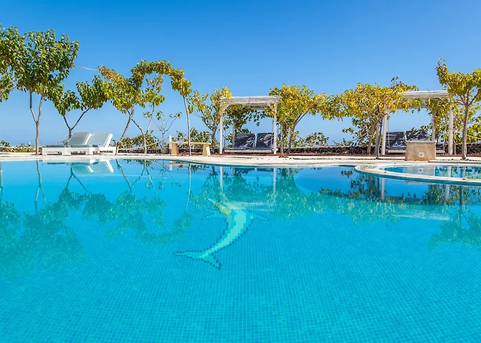 Santorini Mesotopos Apartahotel