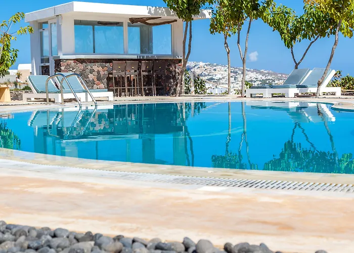 Santorini Mesotopos Apartahotel 4*