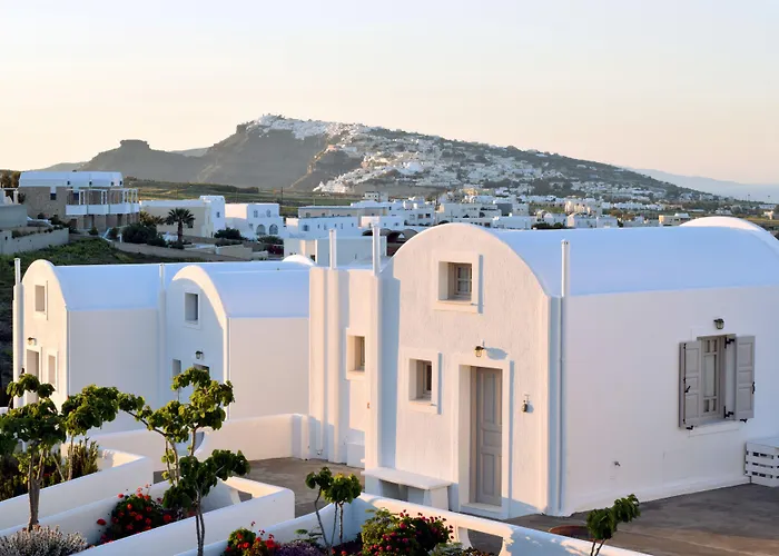 Santorini Mesotopos Apartahotel Fira (Santorini)