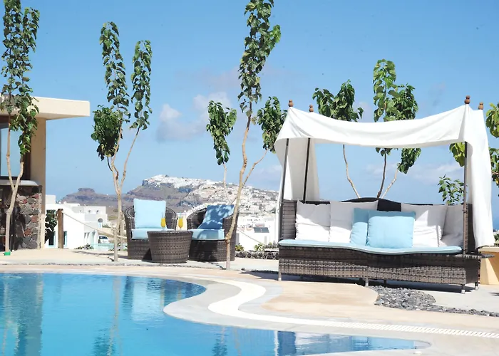 Apartahotel Santorini Mesotopos Fira (Santorini)