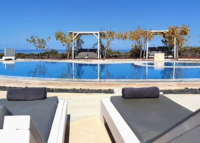 Apartahotel Santorini Mesotopos 4*