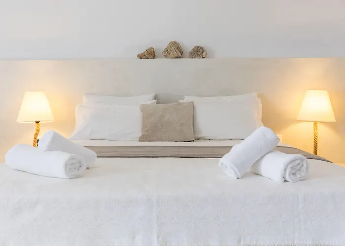 Santorini Mesotopos Apartahotel 4*