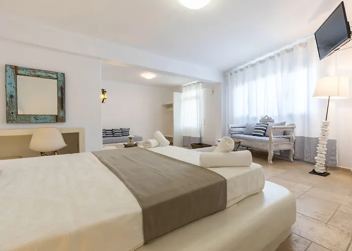 Apartahotel Santorini Mesotopos