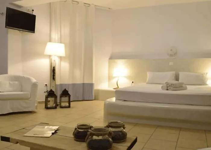 Santorini Mesotopos Apartahotel Fira (Santorini)