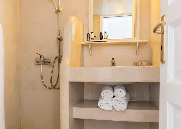 Santorini Mesotopos Apartahotel 4*