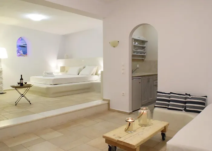 Santorini Mesotopos Apartahotel Fira (Santorini)