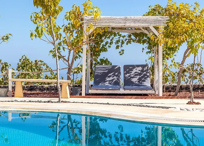 Santorini Mesotopos Apartahotel