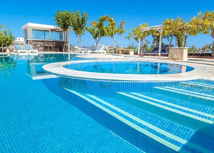 Apartahotel Santorini Mesotopos