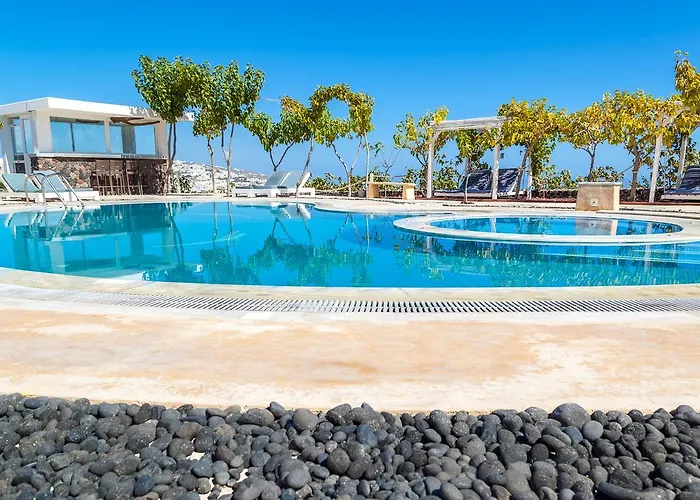 Apartahotel Santorini Mesotopos 4*