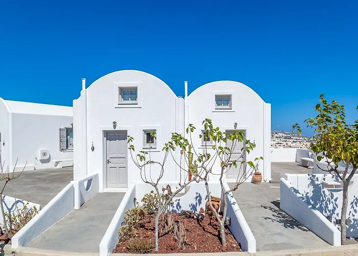 Apartahotel Santorini Mesotopos 4*
