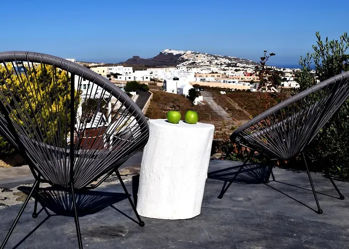 Apartahotel Santorini Mesotopos