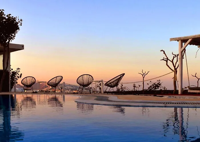 Santorini Mesotopos Apartahotel Fira (Santorini)