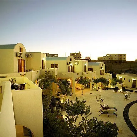Aparthotel Santorini Mesotopos