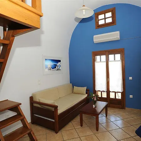 Santorini Mesotopos Apart Otel Fira (Santorini)