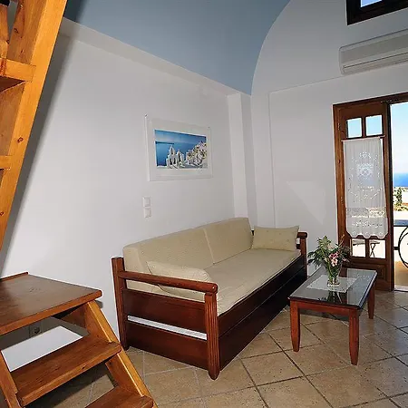 Santorini Mesotopos Hotel apartamentowy