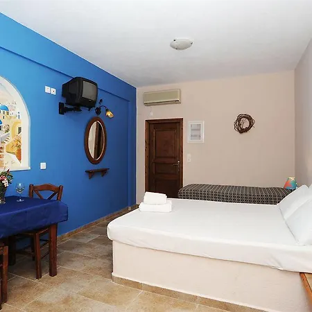 Santorini Mesotopos 3* Fira (Santorini)