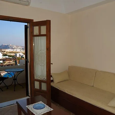 Apart Otel Santorini Mesotopos