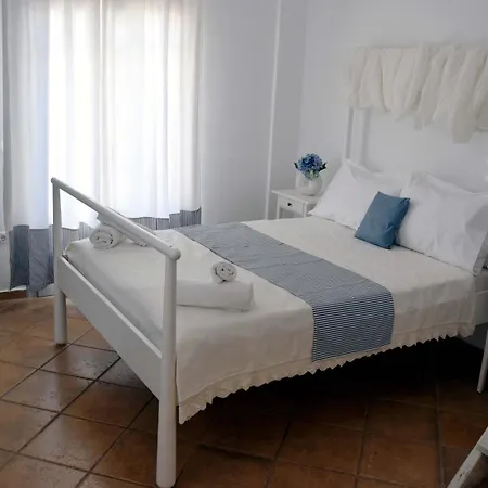 Aparthotel Santorini Mesotopos