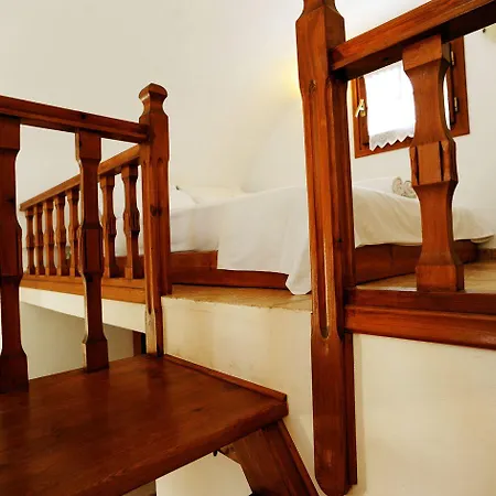 Apartmanhotel Santorini Mesotopos Fíra