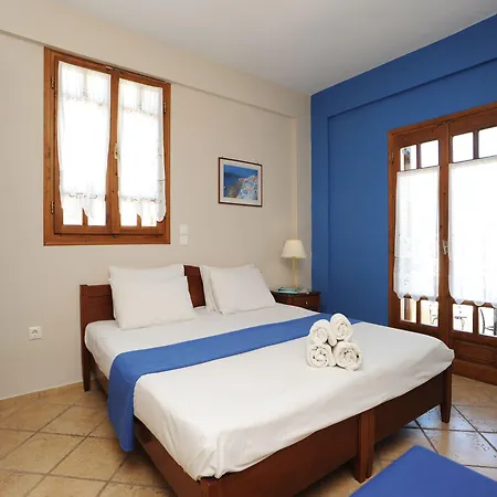 Santorini Mesotopos Apartmanhotel