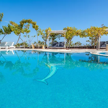 Santorini Mesotopos Apartmanhotel