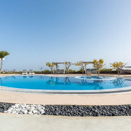 Apartmanhotel Santorini Mesotopos Fíra