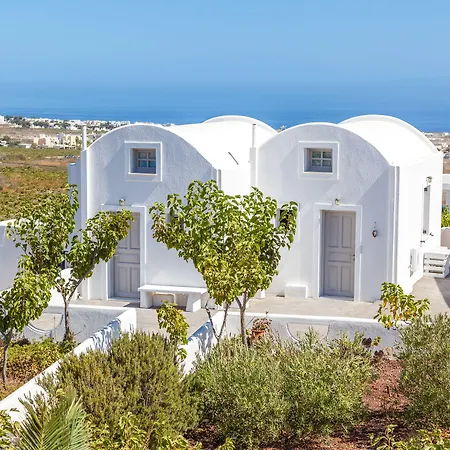 Santorini Mesotopos Fíra