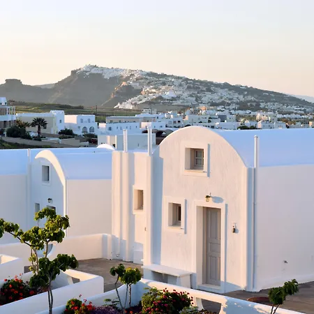 Santorini Mesotopos Ξενοδοχείο με διαμερίσματα Φηρά