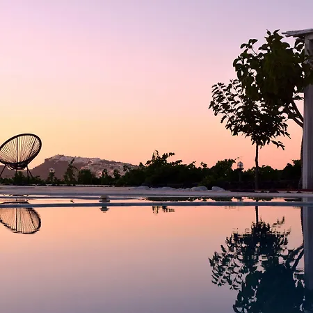 Santorini Mesotopos Apartmanhotel Fíra