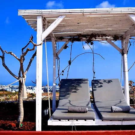 Santorini Mesotopos Apartmanhotel Fíra