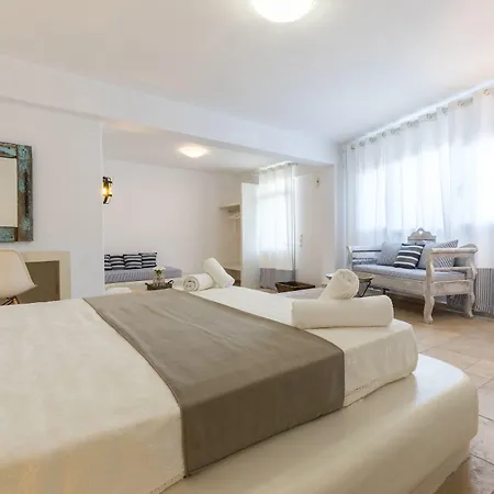 Aparthotel Santorini Mesotopos